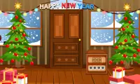 Escape Games - Escape New Year Party Villa Screen Shot 0