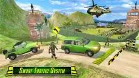 OffRoad US Army Prado : Stealth Transport Duty Sim Screen Shot 3