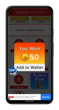 Earn Money Online (Play and Earn Money) Screen Shot 4