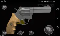 Rusky Revolver virtuel Screen Shot 0