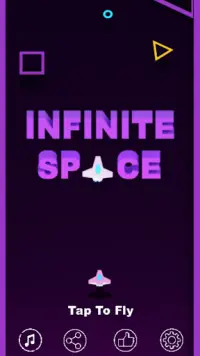 Infinite Space Screen Shot 0