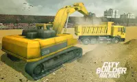 Offroad 3D Construction Game Screen Shot 2