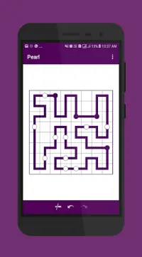 Pearl - Puzzle Game Screen Shot 2