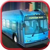 Simulator Driver Popstar Bus