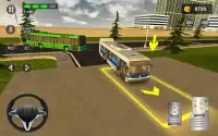 Grand Bus Driver Simulator 2019 : City Bus Driving Screen Shot 1