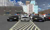 Police Driving School 2016 Screen Shot 0