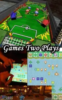 2 players games Screen Shot 1