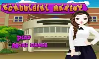 Schoolgirl Make up Games Screen Shot 3