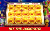 Billionaire Casino Slots 777 Screen Shot 8