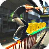 Action Skater Game 3D!