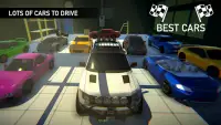 Car Parking Game : Car Games Screen Shot 5