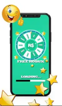 Free Robux Counter & RBX Spin Wheel Screen Shot 0