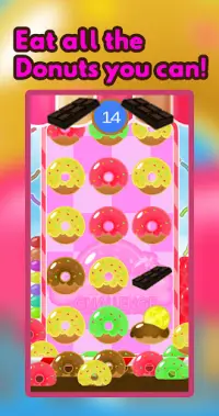 Donut Challenge Screen Shot 0