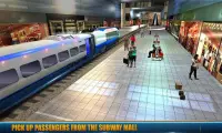 City Train Simulator jazdy Ad Screen Shot 1