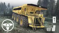 Mega Dum Truck Simulator Cargo Screen Shot 0