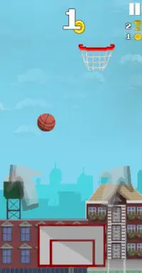 Dunk In - Basketball Game Screen Shot 3