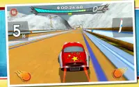 Retro Future Racing Screen Shot 14