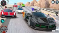 Crazy Car Offline Racing Games Screen Shot 2