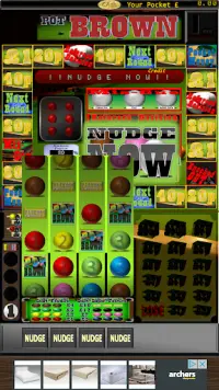 Pot Brown - UK Club Slot sim Screen Shot 4