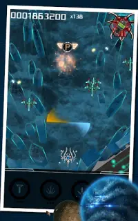 Squadron - Bullet Hell Shooter Screen Shot 12