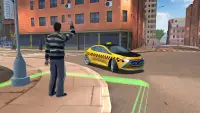 Taxi Sim 2022 Evolution Screen Shot 3