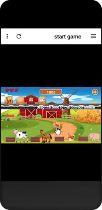 Happy Farm Screen Shot 0