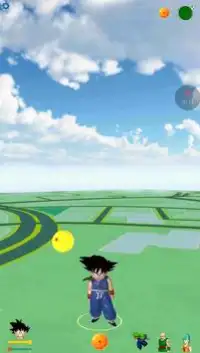Goku Go Screen Shot 3