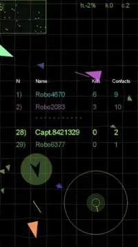 Space Arena Shooter - Zodiac Wars Screen Shot 6