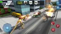 Dino T-Rex Simulator 3D Screen Shot 2