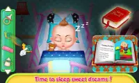 Baby Care - Game for kids Screen Shot 4