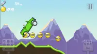 Happy Hill Climber Wheels Screen Shot 5