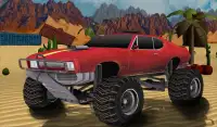 Nitro Monster Truck 3D Screen Shot 8