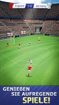 Soccer Star Goal Hero: Score and win the match Screen Shot 9