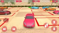 Multi Car Parking Games Screen Shot 3