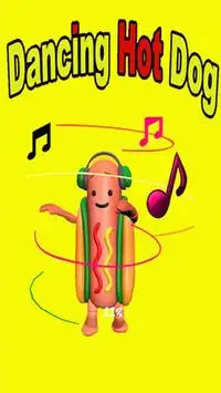 Dancing Hotdog 🌭 Challenge Screen Shot 0