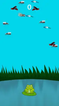 Frog Game: Idle Game For Kids Screen Shot 0