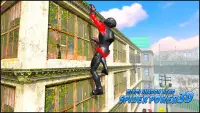 héroe Miami Sombra: juegos hombre araña extraña Screen Shot 4