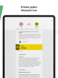 TorAlarm - Deine Fußball App Screen Shot 11