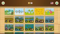 Puzzles - Jigsaw game for Kids Screen Shot 0