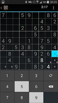Simply Sudoku Screen Shot 6