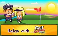 Golf Solitaire Pro Screen Shot 10