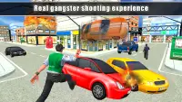 Vegas City Rope Hero - Grand Mafia Crime Simulator Screen Shot 1