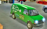 Car Parking Speed Factory 3D Screen Shot 1