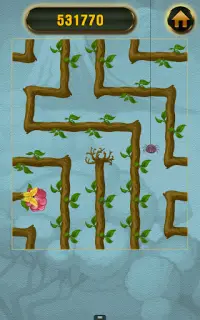 Branch Puzzle: Connect Them! Screen Shot 4