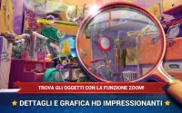 Oggetti Nascosti Casa Pulizia 2 - Giochi Di Logica Screen Shot 1