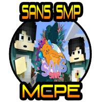 SANS SMP pour Minecraft PE