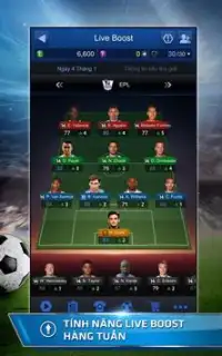 FIFA Online 3 M Screen Shot 7