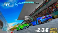 Drift Car driving Extreme Racing Challenge Screen Shot 9