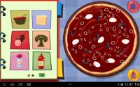 Kook Spelletjes - Pizza Maker Screen Shot 13