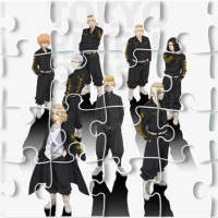 Jigsaw Puzzle Tokyo Revengers